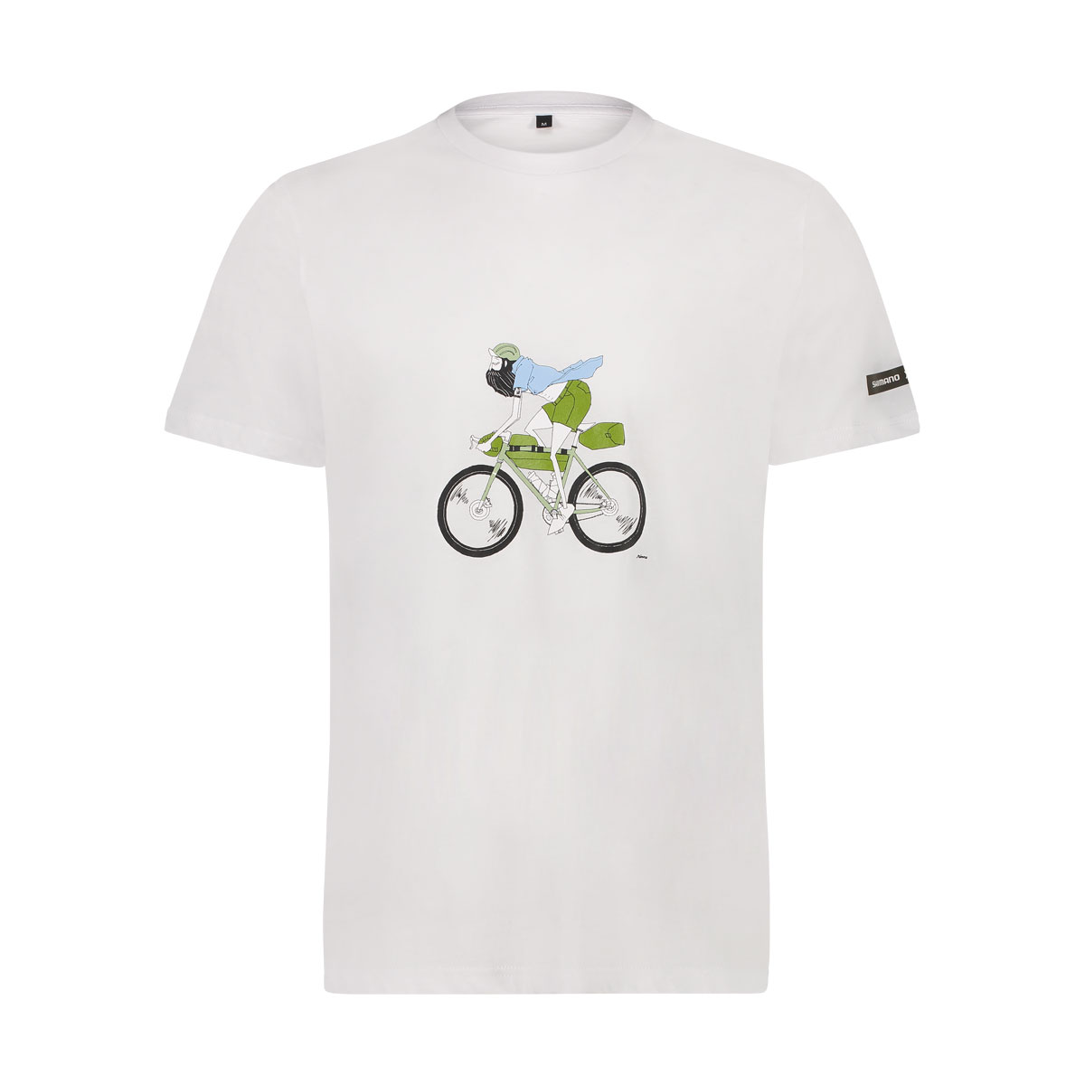 SHIMANO Tričko SENTIERO LTD