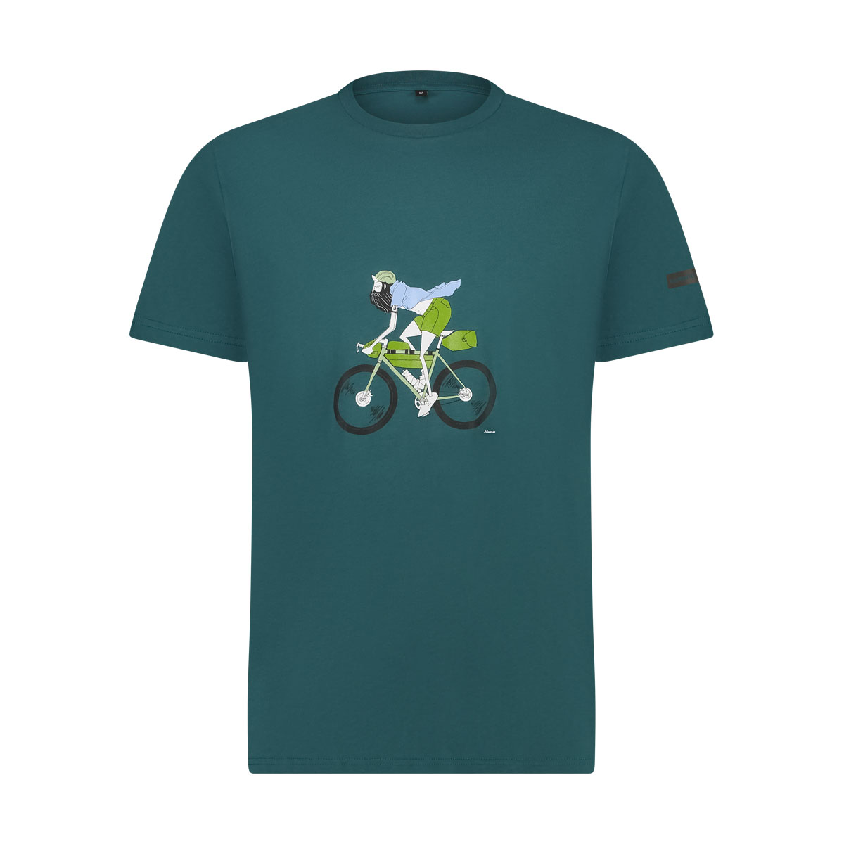 SHIMANO Tričko SENTIERO LTD