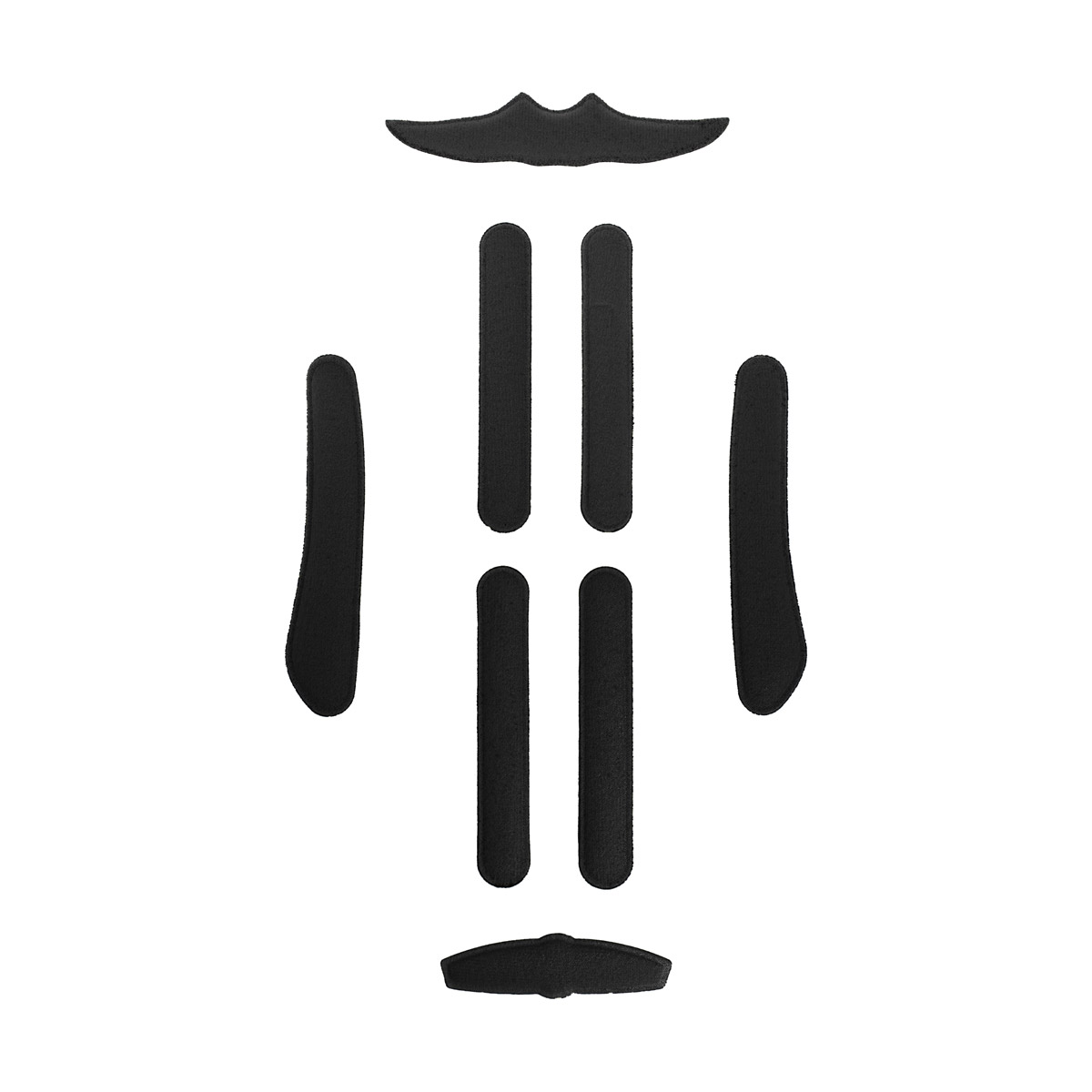 HQBC Výstelka prilby ROQER M