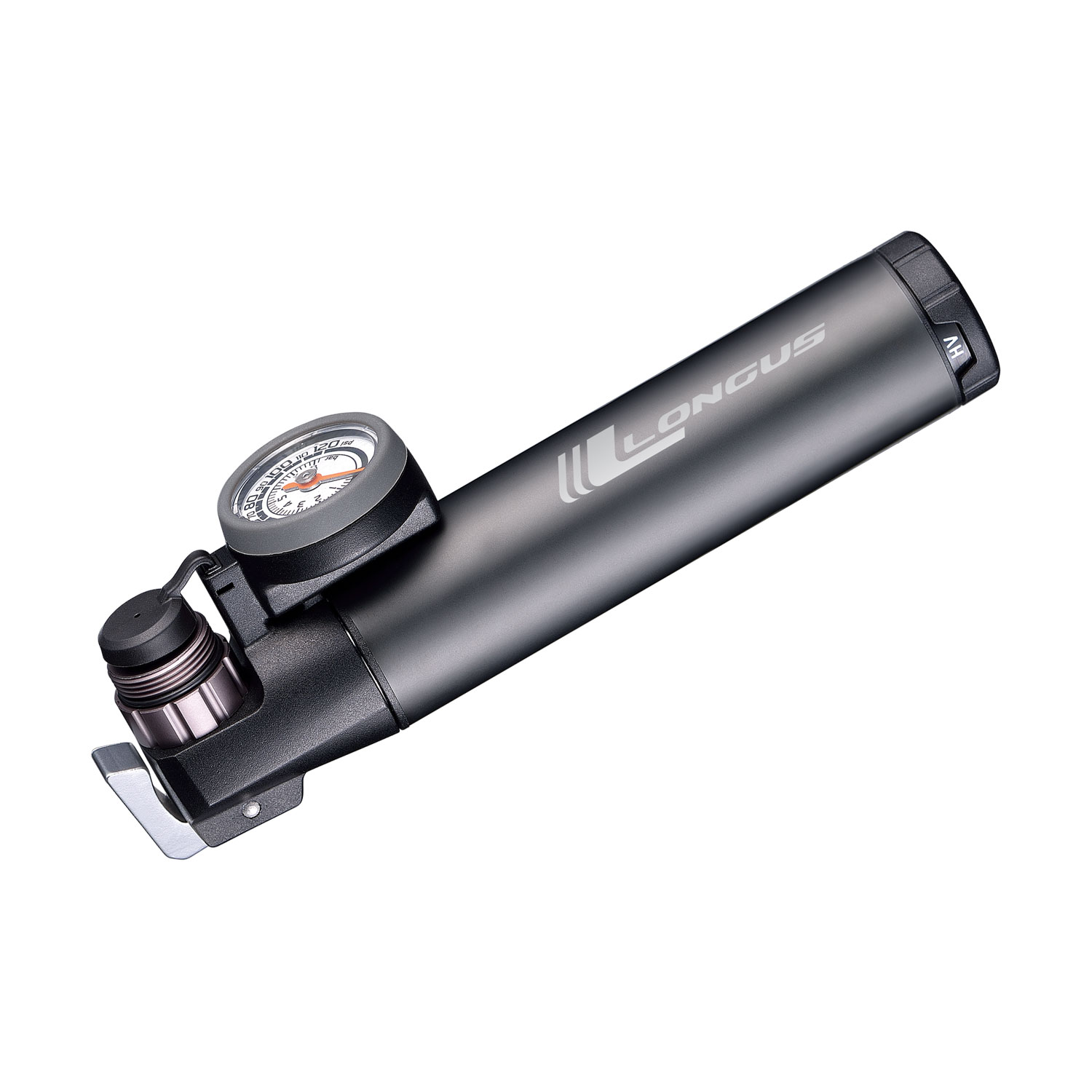 LONGUS Pumpička BIGVOL ALU 100