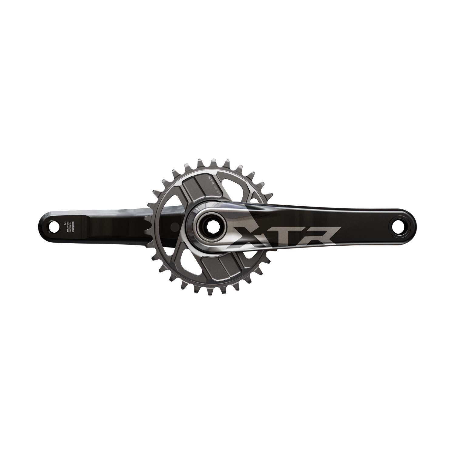 SHIMANO Stred XTR FC-M9200 - 12 rýchlostný