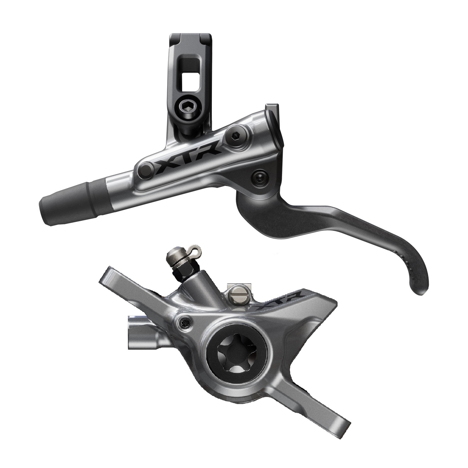 SHIMANO Brzda hydraulická XTR M9200 predná