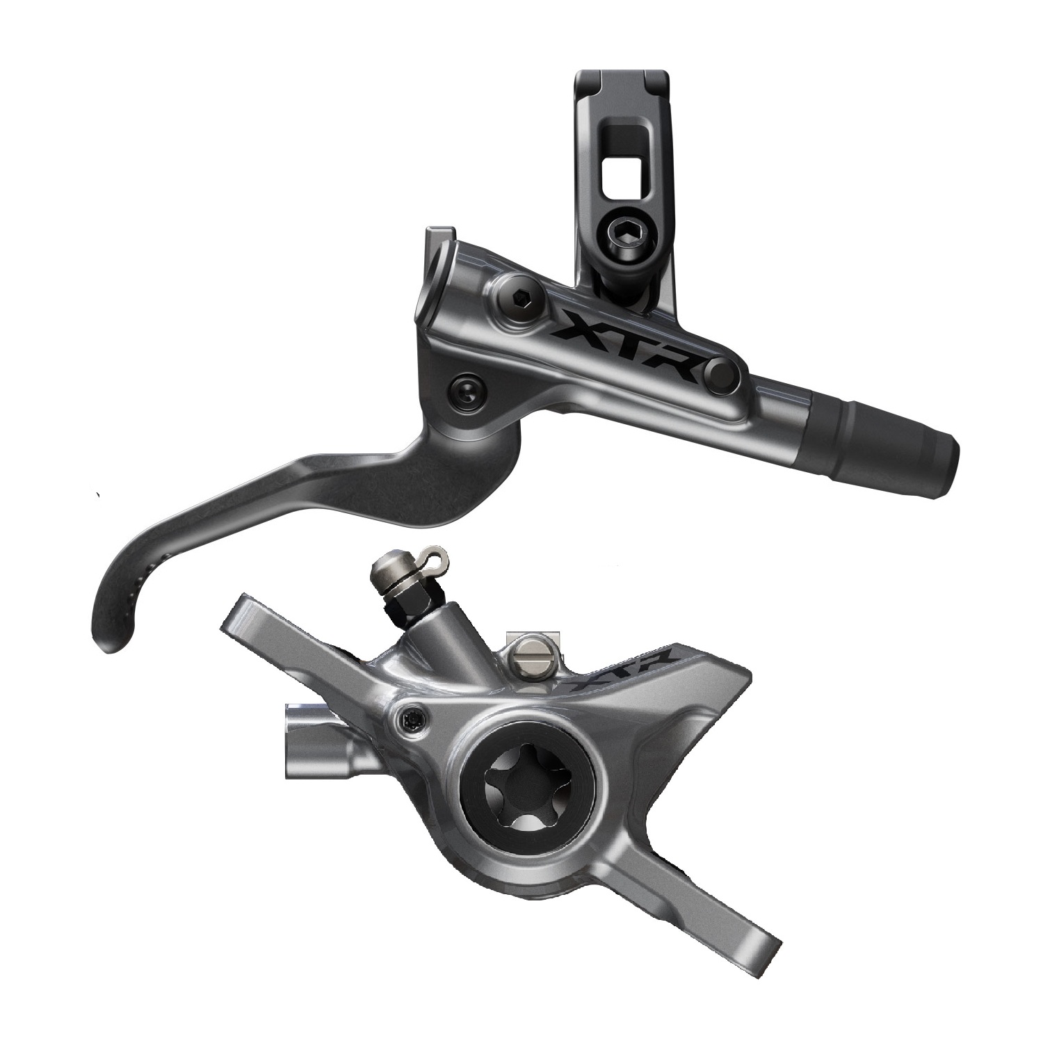 SHIMANO Brzda hydraulická XTR M9200 zadná