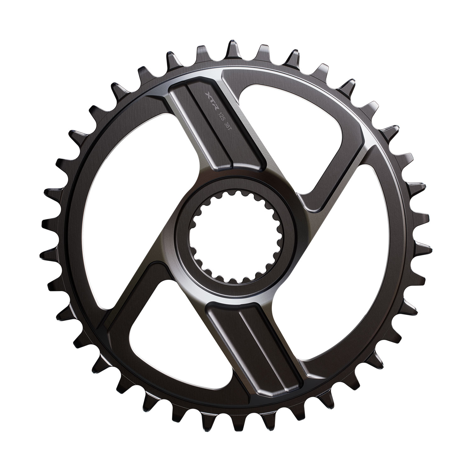 SHIMANO Prevodník XTR FC-M9200 38 zubov