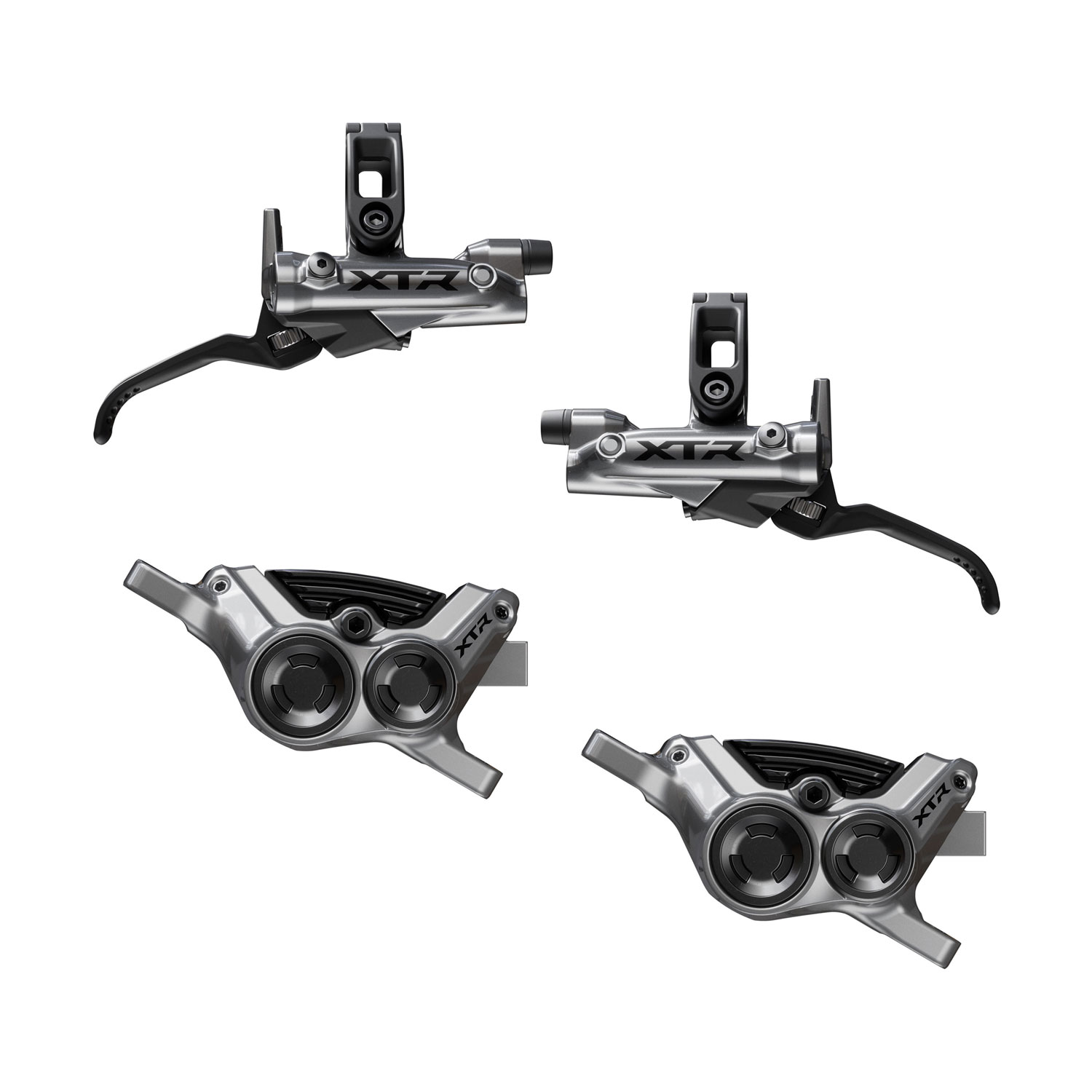 SHIMANO Upgrade Kit bŕzd M9220 P+Z