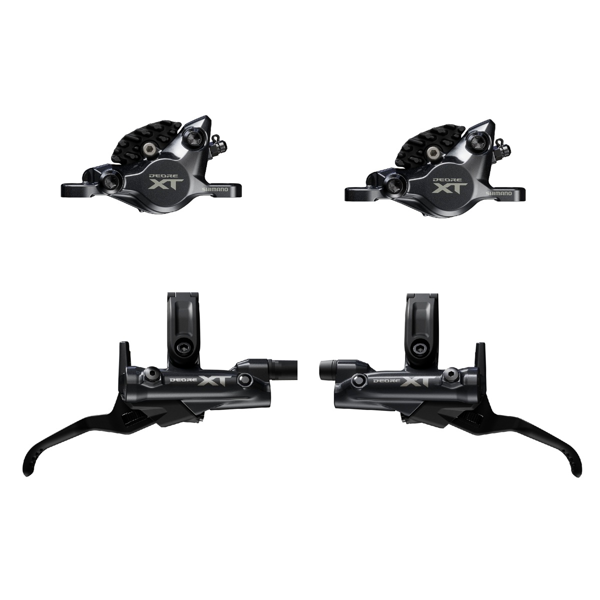 SHIMANO Upgrade Kit brzdy Deore XT M8200