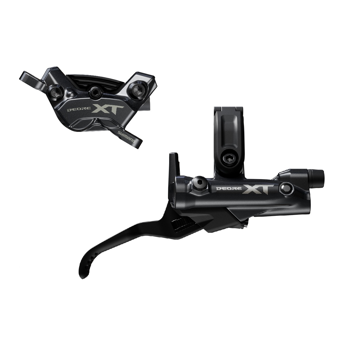 SHIMANO Brzda hydraulická Deore XT M8220 zadná