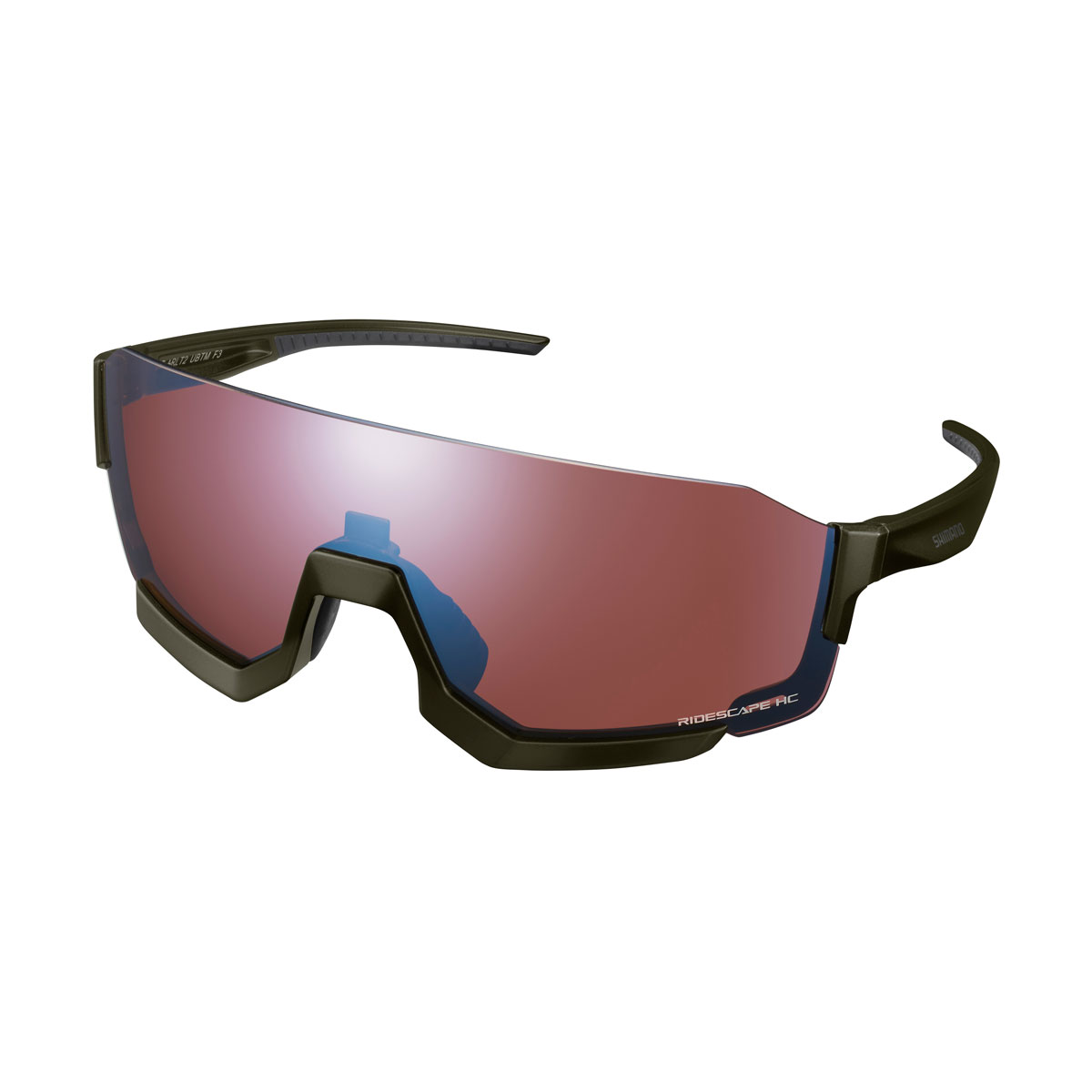 SHIMANO Okuliare AEROLITE2 Ridescape High Contrast