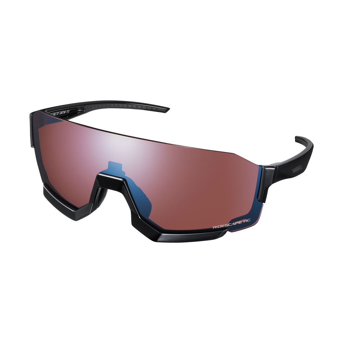 SHIMANO Okuliare AEROLITE2 Ridescape High Contrast