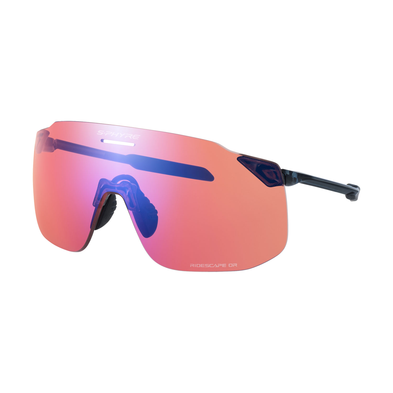 SHIMANO Okuliare S-PHYRE SL Ridescape Off-Road 