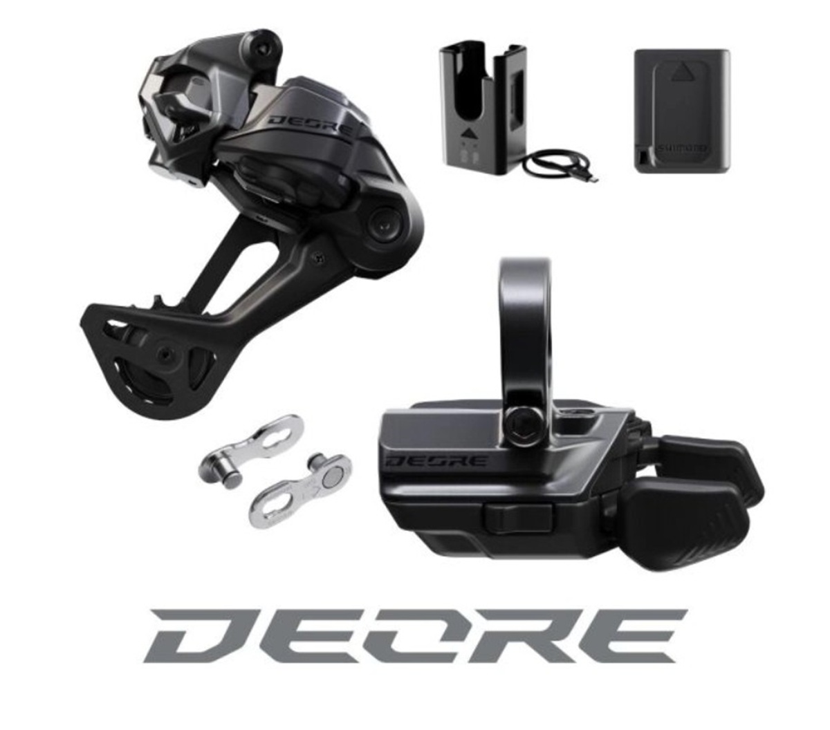 SHIMANO Upgrade kit DEORE M6250 na objímku