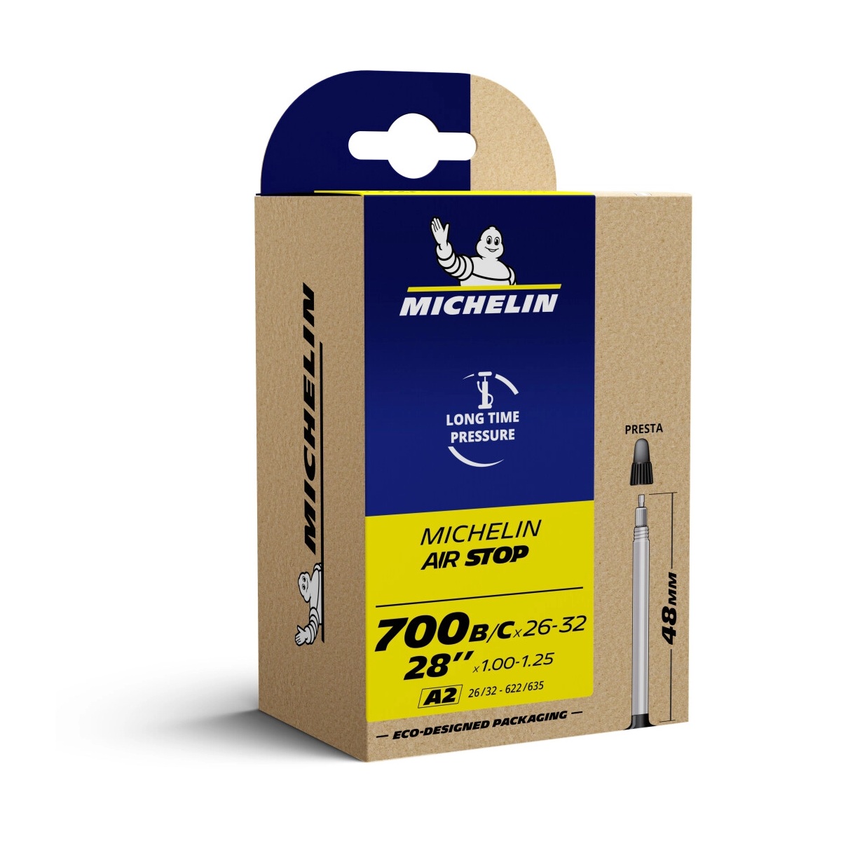 MICHELIN Duša A2 700x26/32C FV 48mm 