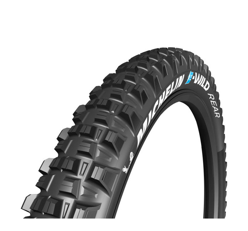 MICHELIN Plášť E-WILD REAR GUM-X