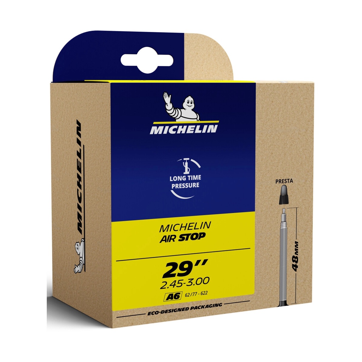MICHELIN Duša A6 AIRSTOP 29x2.40/3.00