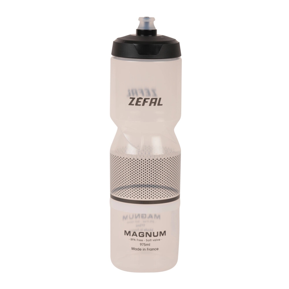 ZÉFAL Fľaša MAGNUM SOFT 975ml 