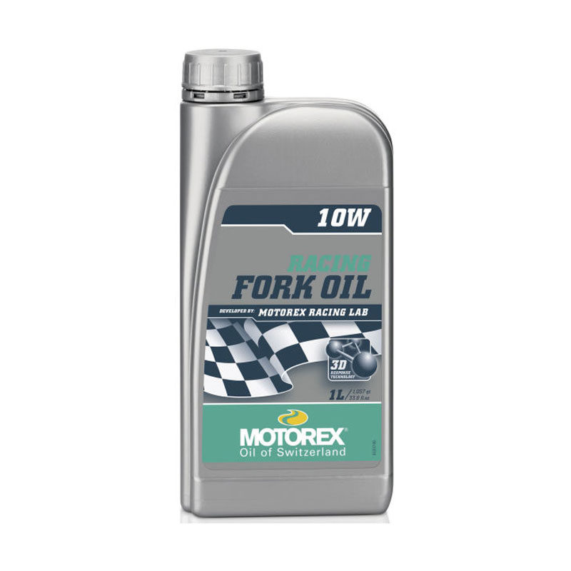 MOTOREX Olej RACING FORK OIL 10W 1ltr