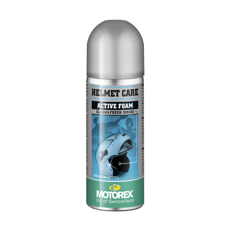 MOTOREX Sprej HELMET CARE