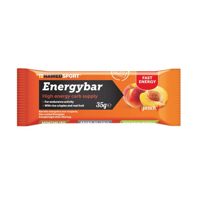 NAMEDSPORT Tyčinka ENERGY BAR