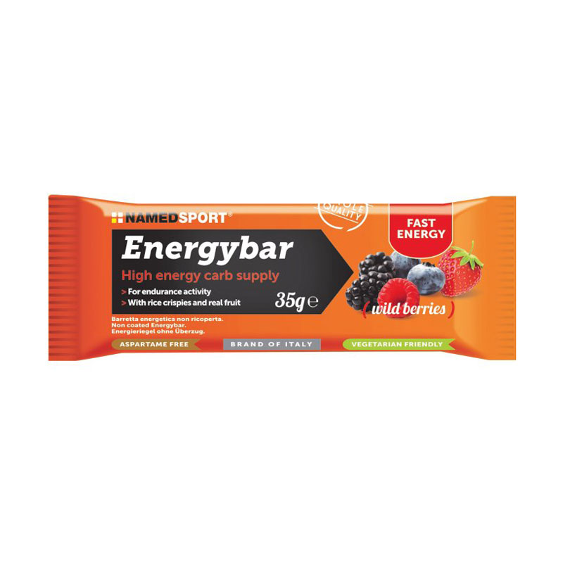 NAMEDSPORT Tyčinka ENERGY BAR