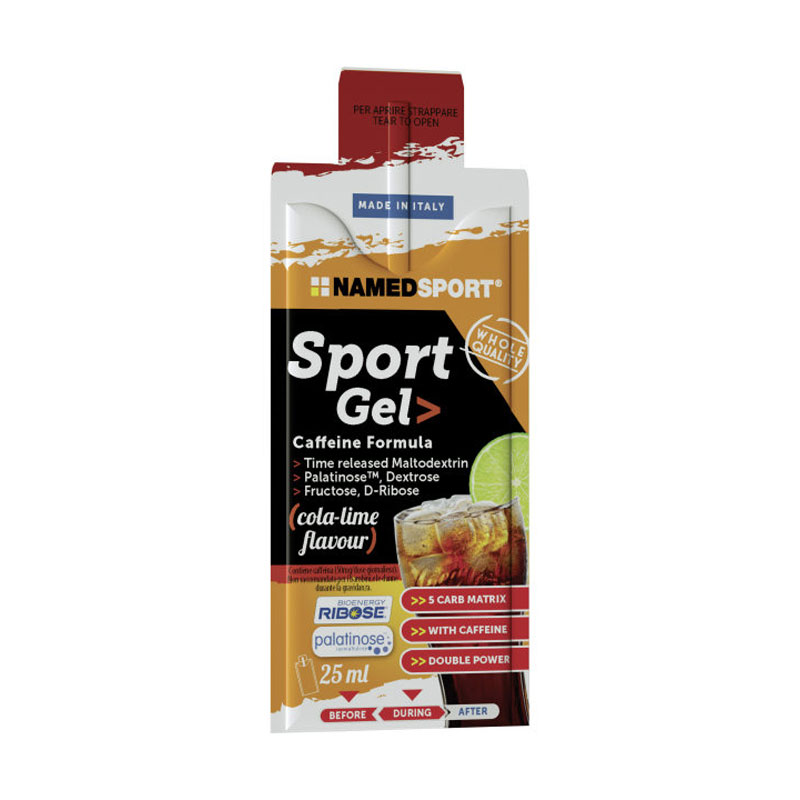 NAMEDSPORT Gél SPORT GEL