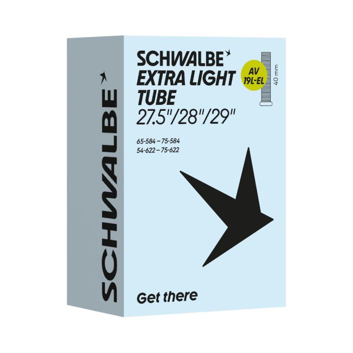 SCHWALBE Duša 29x2. 10/3.00 AV 40mm