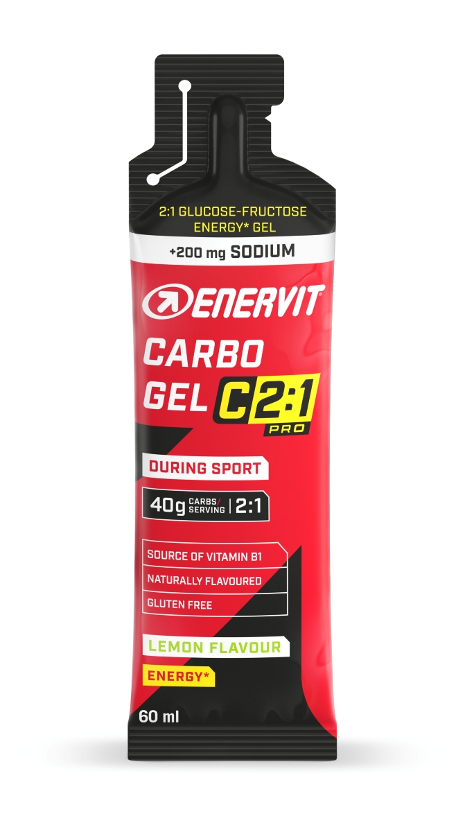 ENERVIT Gél CARBO C2:1