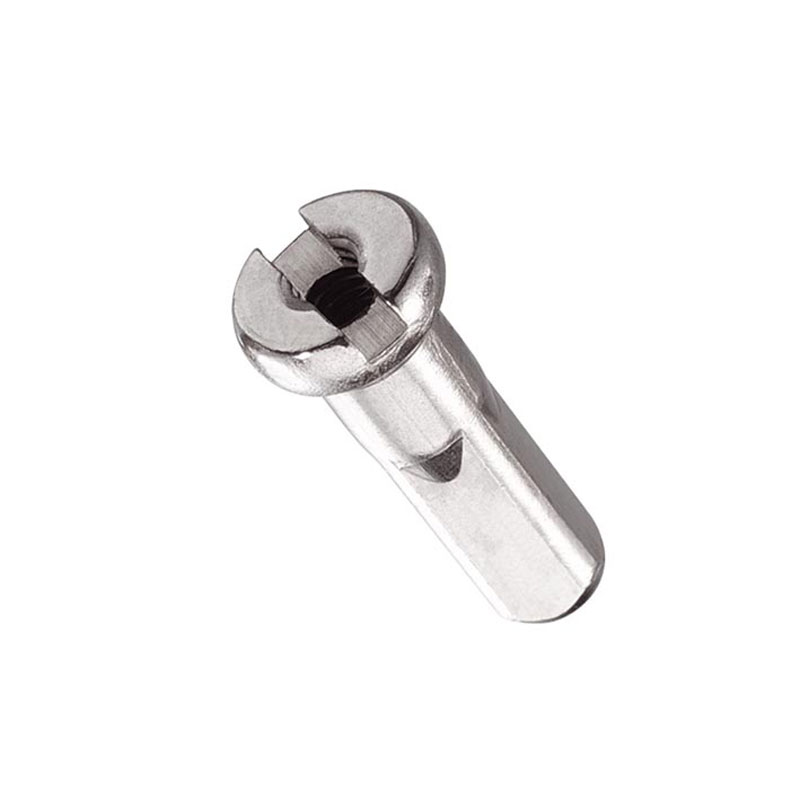 MACH1 Niple 13G priem 5.0 strieborné 100ks