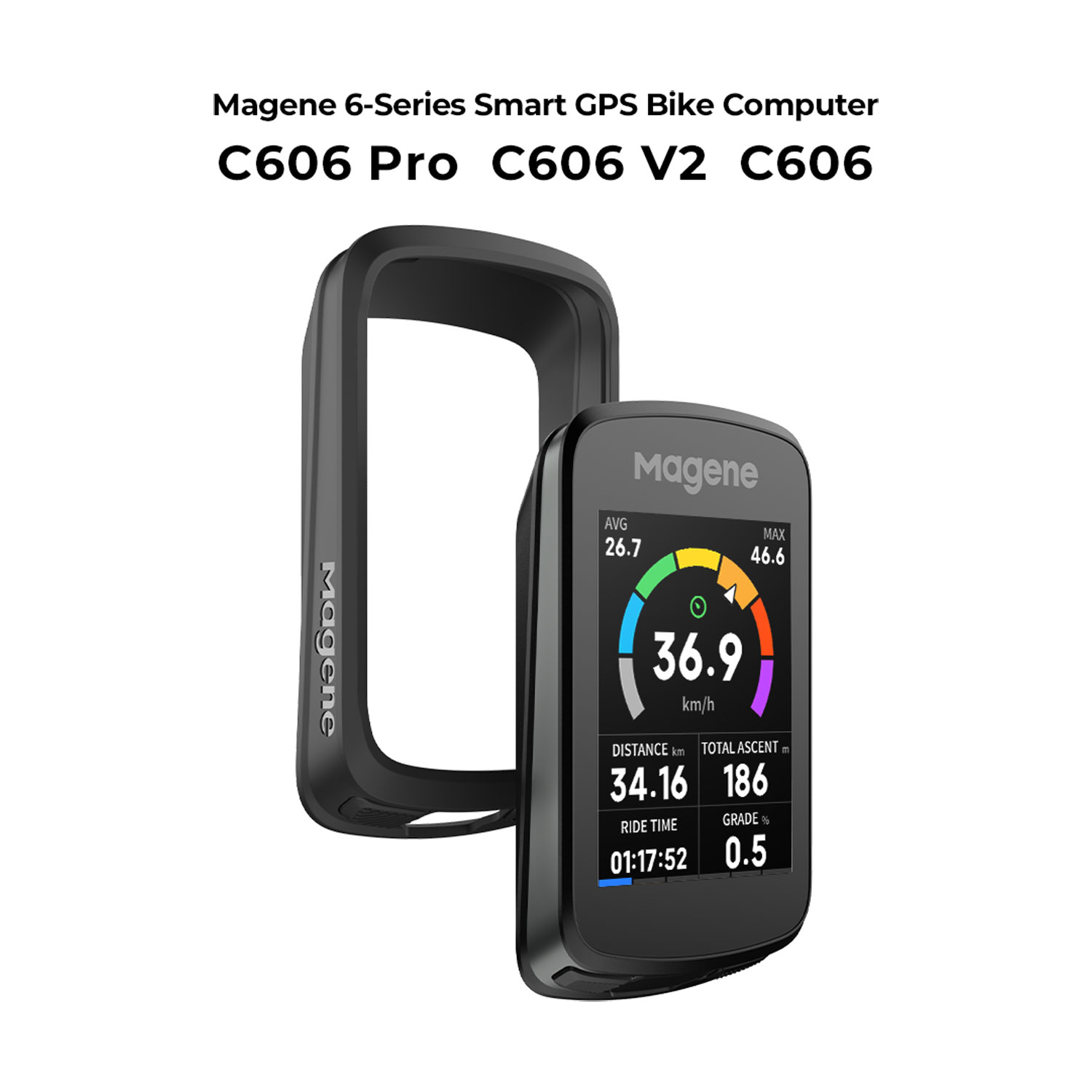 MAGENE Obal pre SMART GPS C6xx