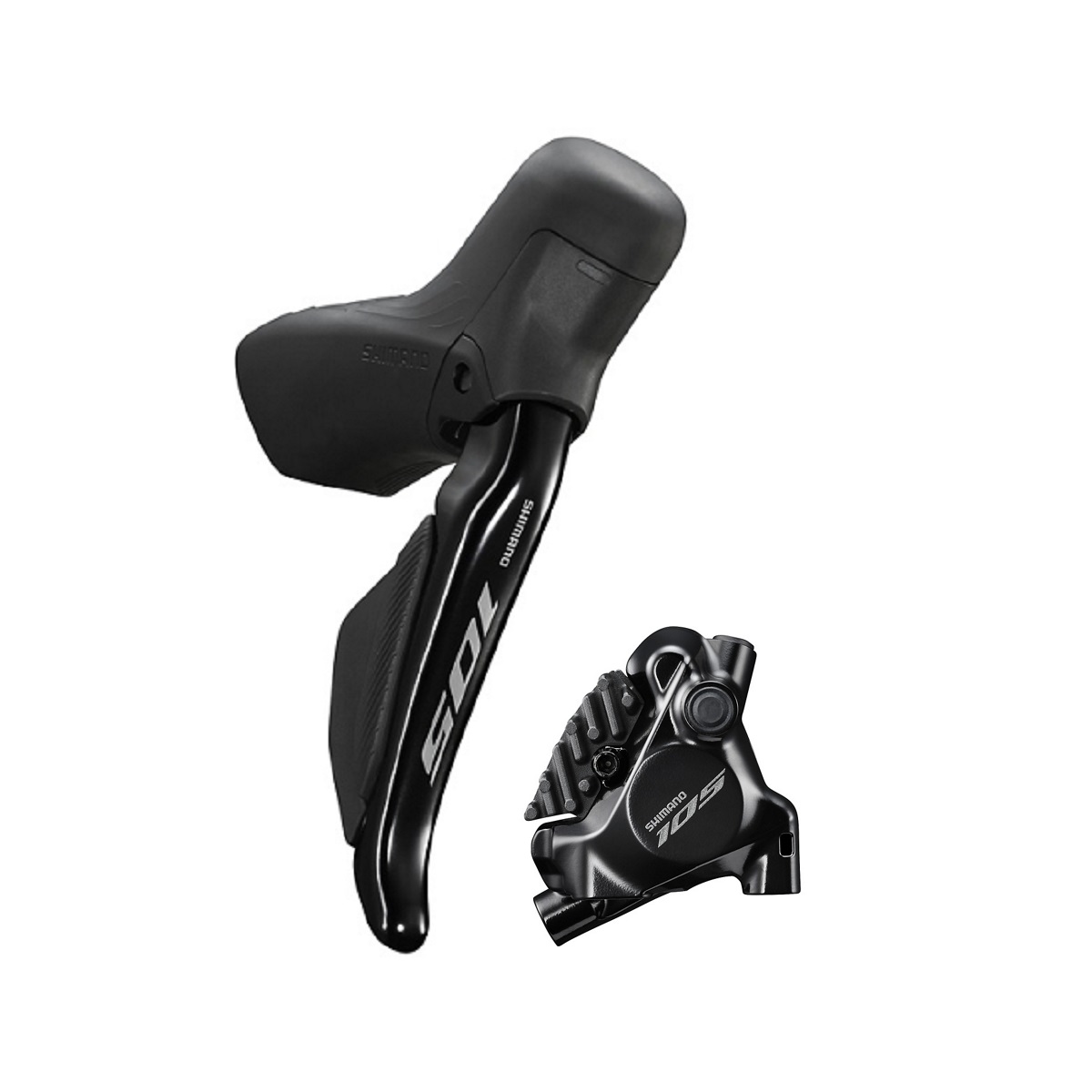 SHIMANO Dual control 105 set STR7170/BRR7170 Pravý 12 prevodov