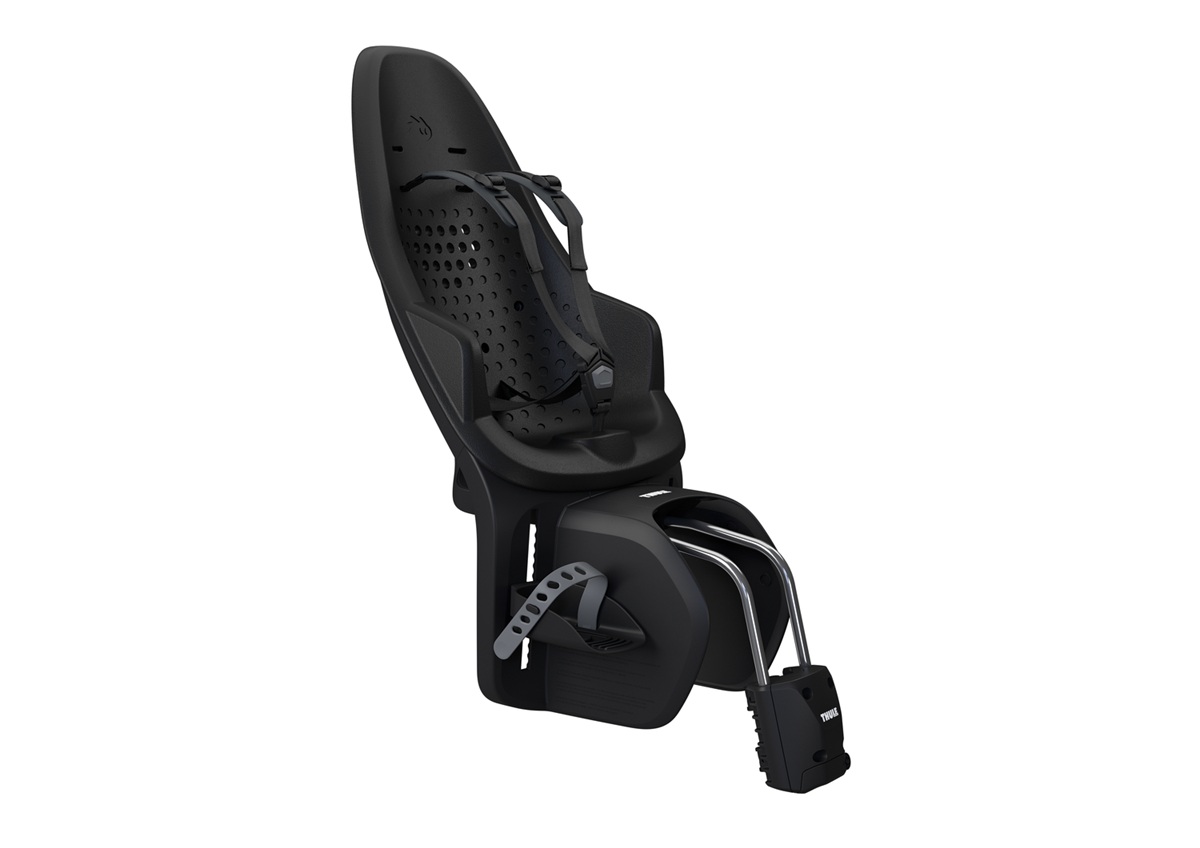 THULE Sedačka YEPP 2 MAXI čierna