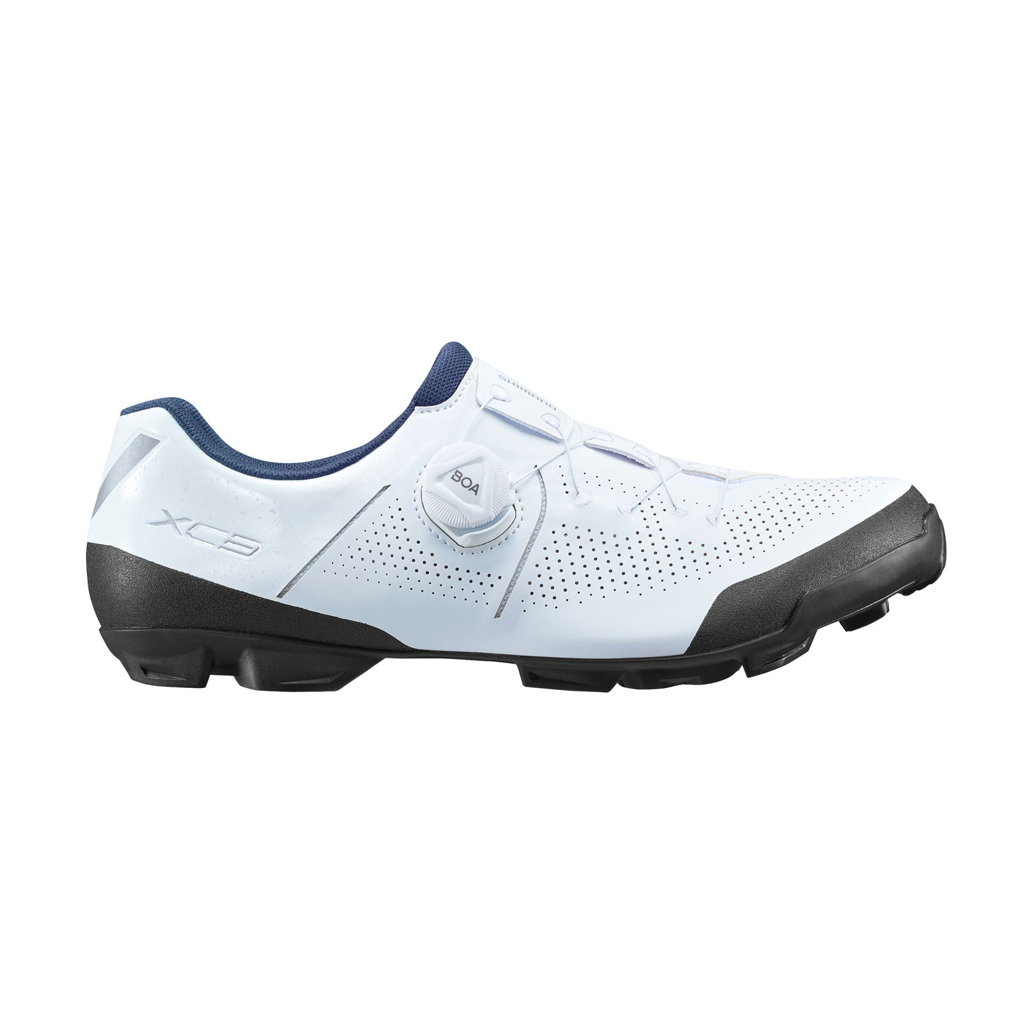 SHIMANO Tretry SH-XC302