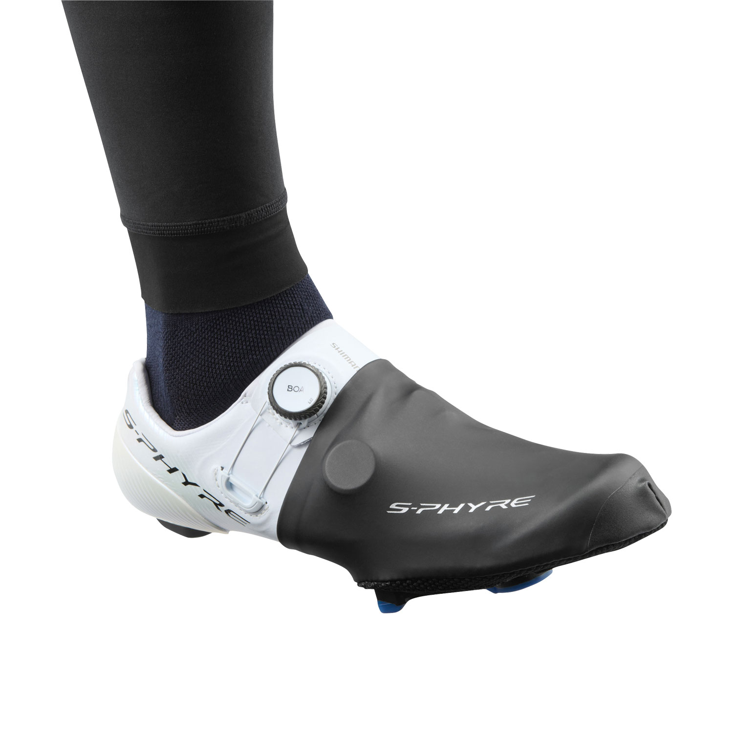 SHIMANO Návleky na špičku tretry S-PHYRE TOE