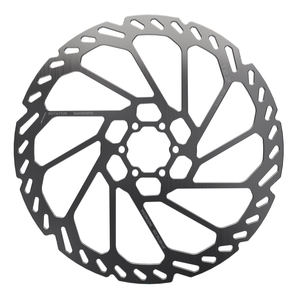 SHIMANO Kotúč brzdový SLX - SM-RT66