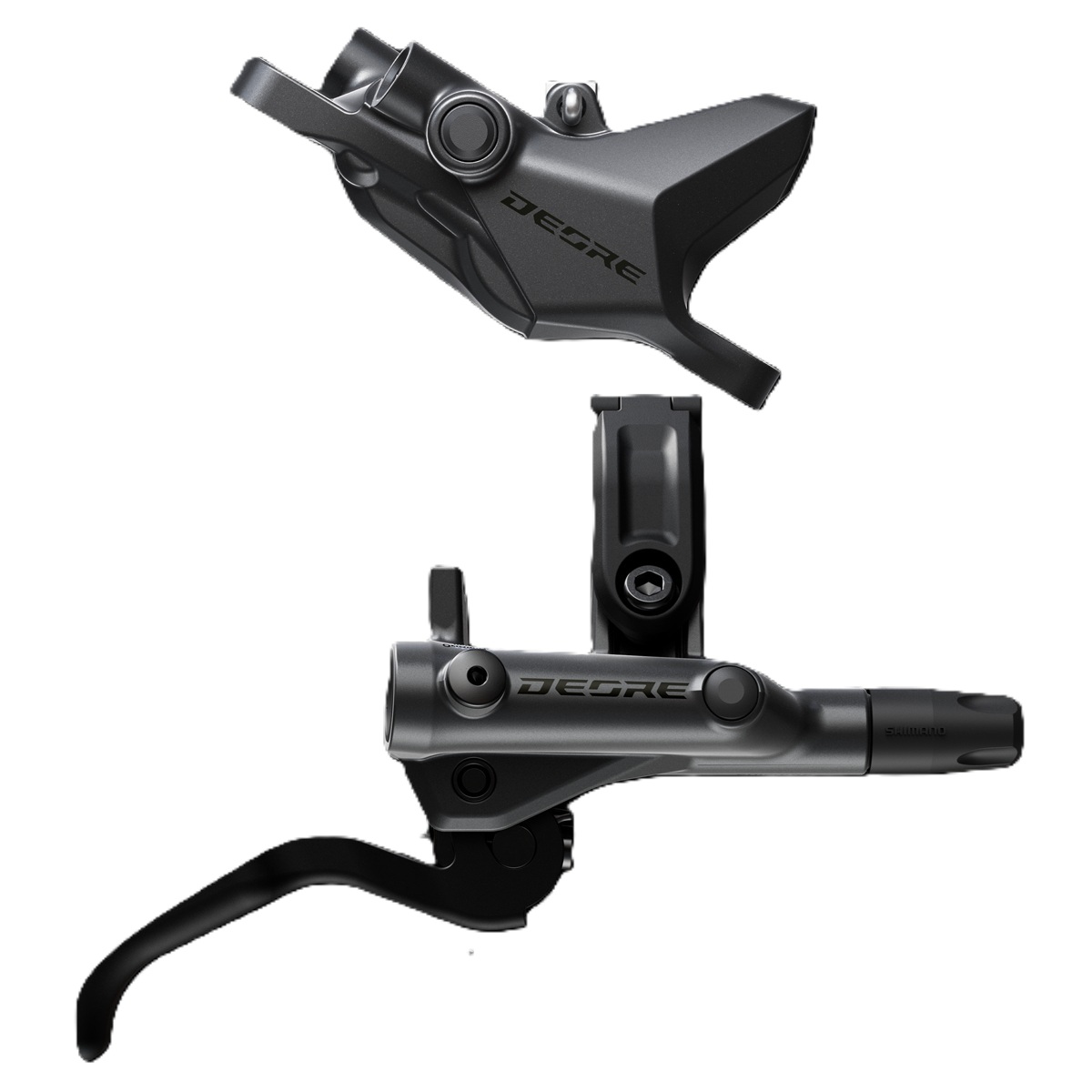 SHIMANO Hydraulická brzda Deore M6200 predná