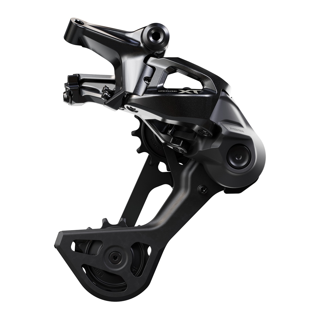 SHIMANO Prehadzovačka XT RD-M8200-SGS 1 x 12 prevodov