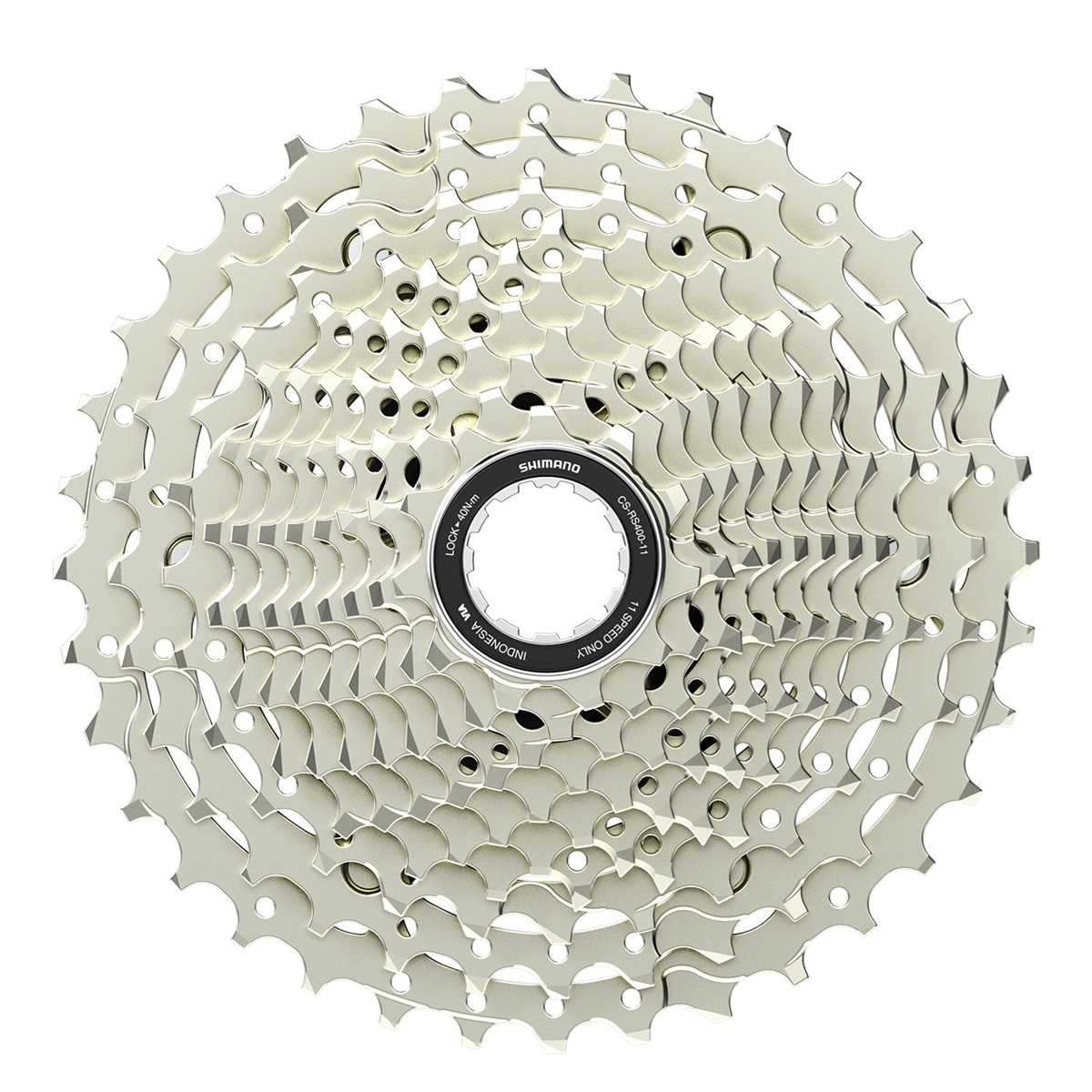 SHIMANO Kazeta Tiagra CS-RS400 11 prevodov